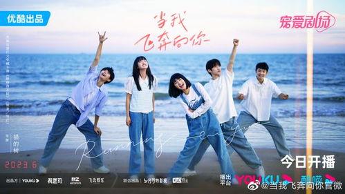 当我飞奔向你在线观看,一场跨越时空的浪漫邂逅